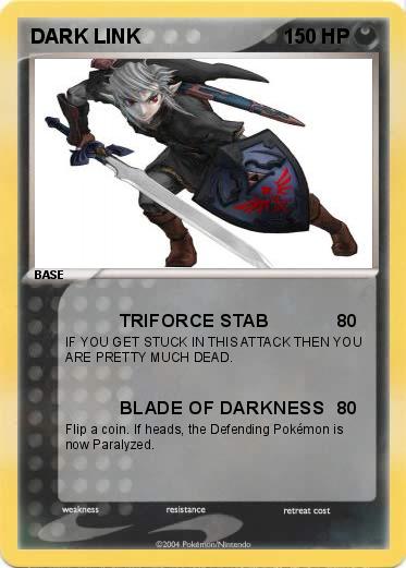 Pokemon DARK LINK
