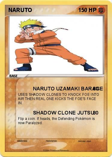 Pokemon NARUTO