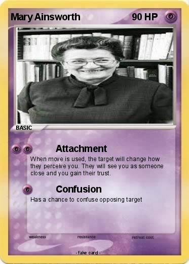 Pokemon Mary Ainsworth