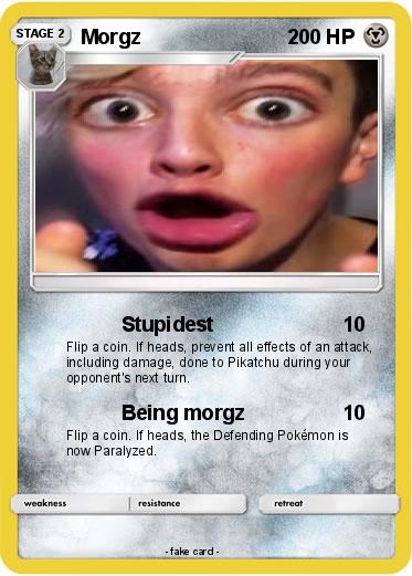 Pokemon Morgz