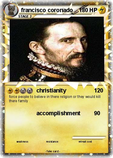 Pokemon francisco coronado