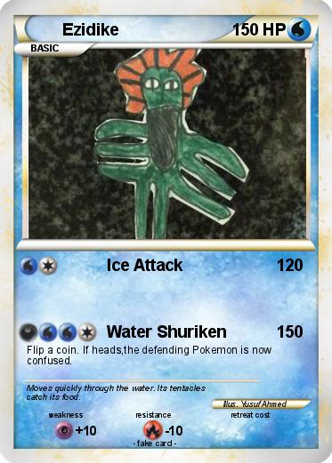 Pokemon Ezidike