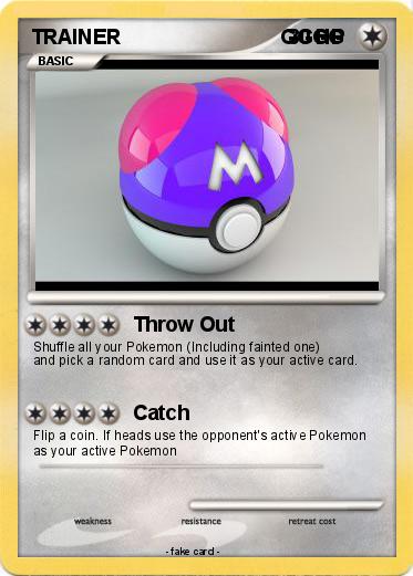 Pokemon TRAINER                            GGGG