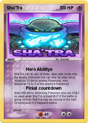 Pokemon Sha'Tra                               3