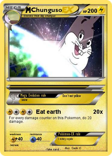 Pokemon Chunguso