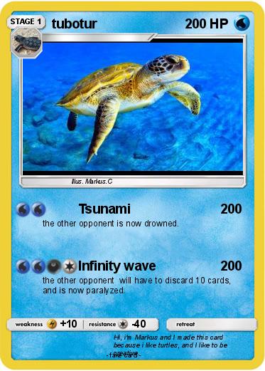 Pokemon tubotur
