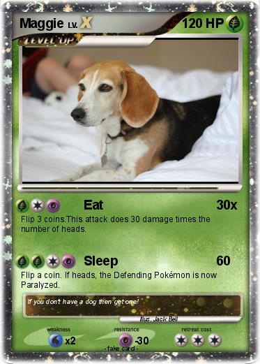 Pokemon Maggie