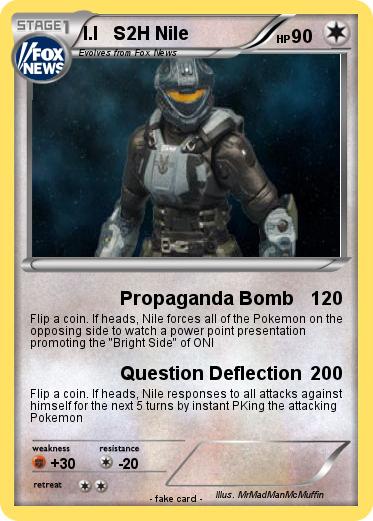 Pokemon I.I   S2H Nile