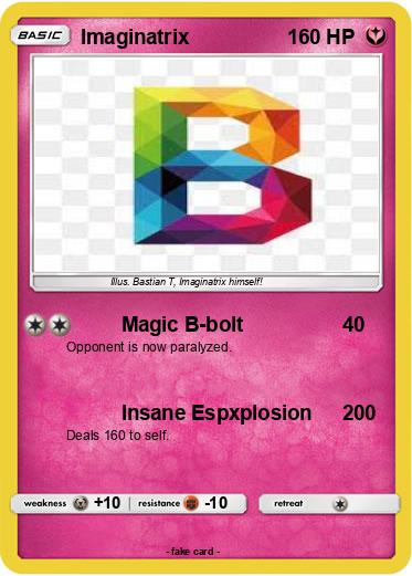 Pokemon Imaginatrix