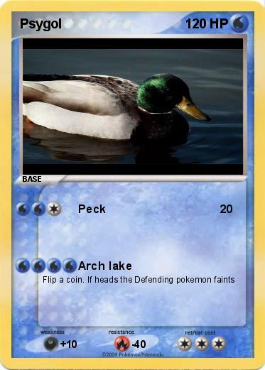 Pokemon Psygol