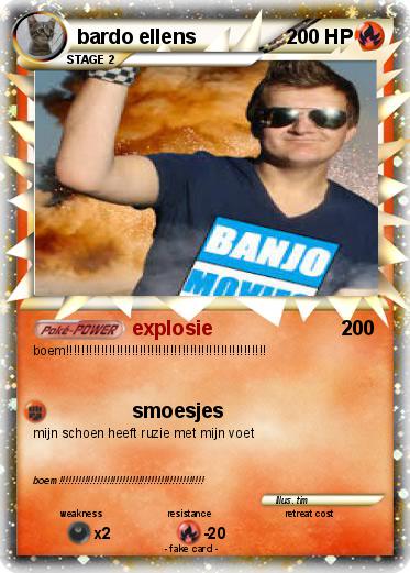 Pokemon bardo ellens