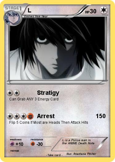 Pokemon L