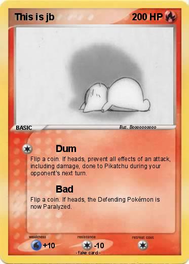 Pokemon This is jb