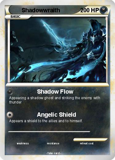 Pokemon Shadowwraith