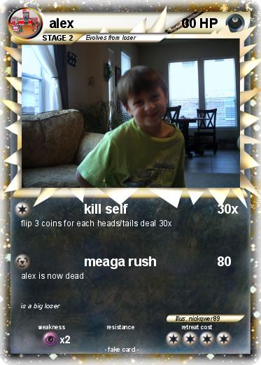 Pokemon alex                              0