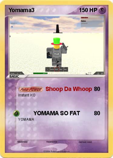 Pokemon Yomama3