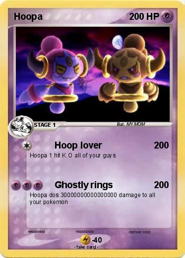 Pokemon Hoopa