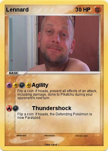 Pokemon Lennard