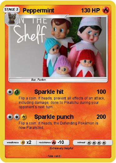 Pokemon Peppermint
