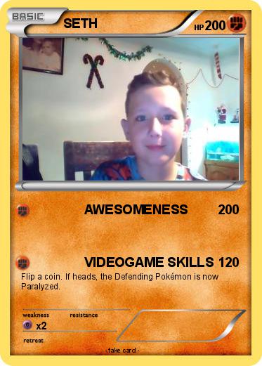 Pokemon SETH