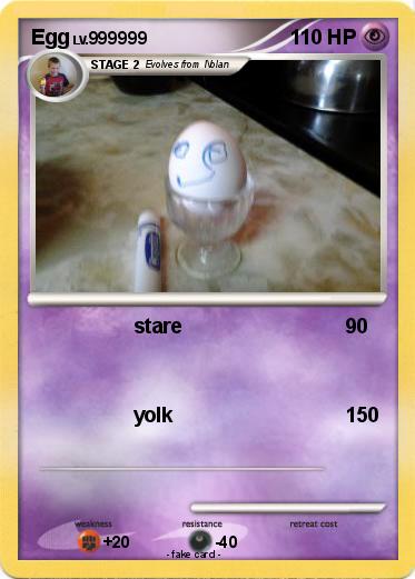Pokemon Egg