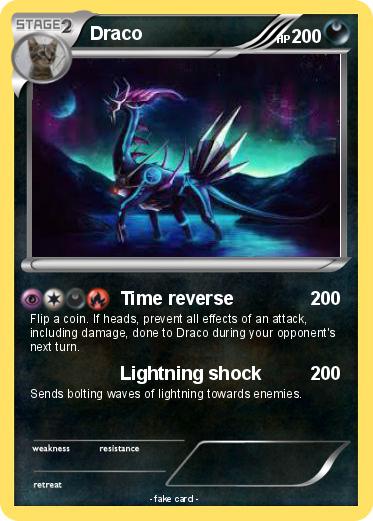 Pokemon Draco