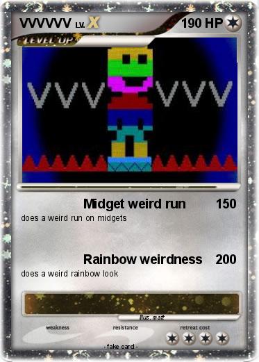 Pokemon VVVVVV