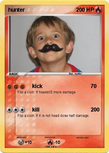 Pokemon hunter