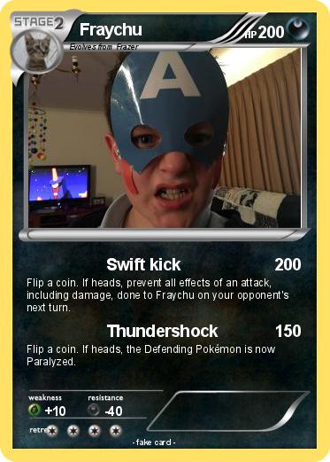 Pokemon Fraychu