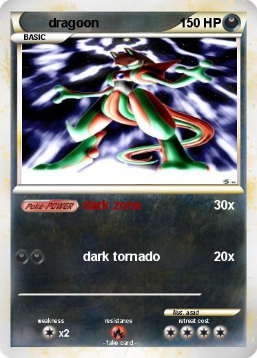 Pokemon dragoon