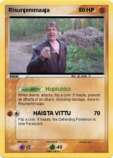 Pokemon Risunjemmaaja