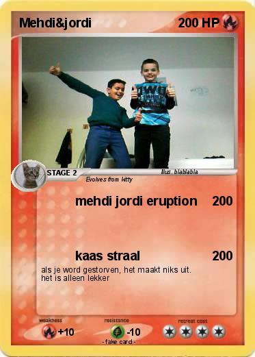 Pokemon Mehdi&jordi