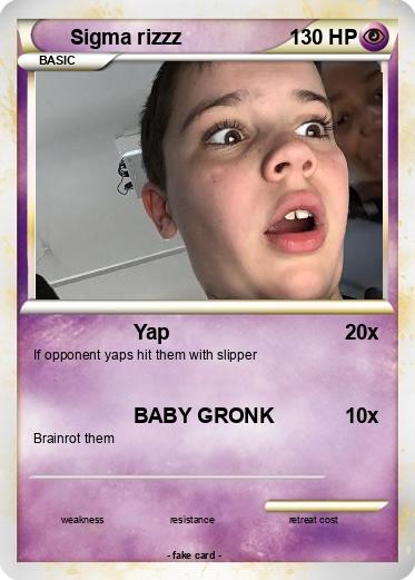 Pokemon Sigma rizzz