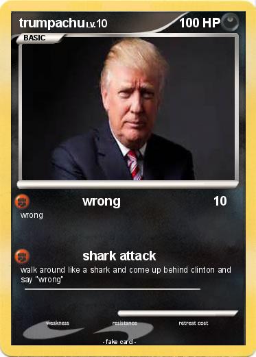 Pokemon trumpachu