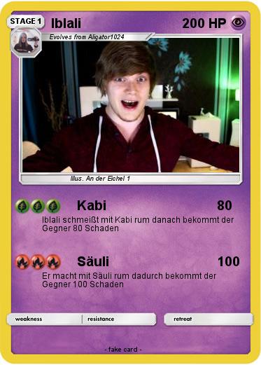 Pokemon Iblali