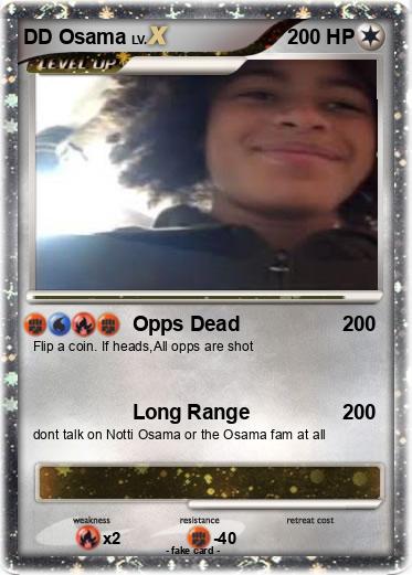 Pokemon DD Osama