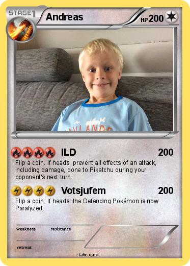 Pokemon Andreas