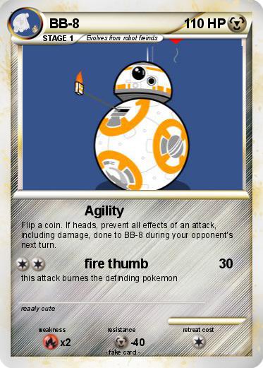 Pokemon BB-8