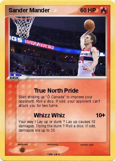 Pokemon Sander Mander