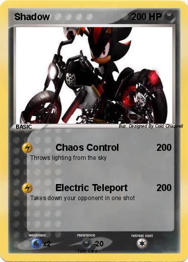 Pokemon Shadow