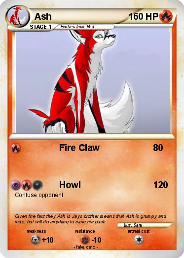 Pokemon Ash