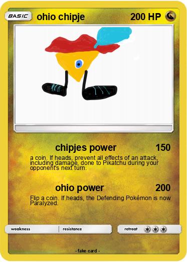 Pokemon ohio chipje