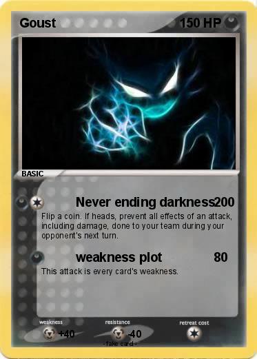 Pokemon Goust
