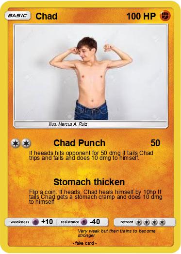 Pokemon Chad