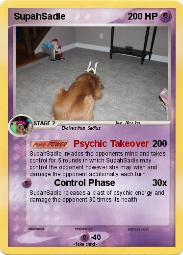 Pokemon SupahSadie