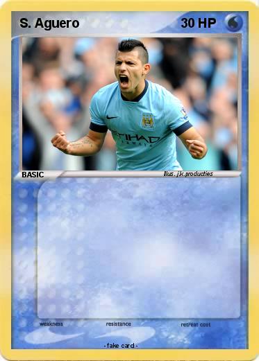 Pokemon S. Aguero