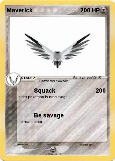 Pokemon Maverick