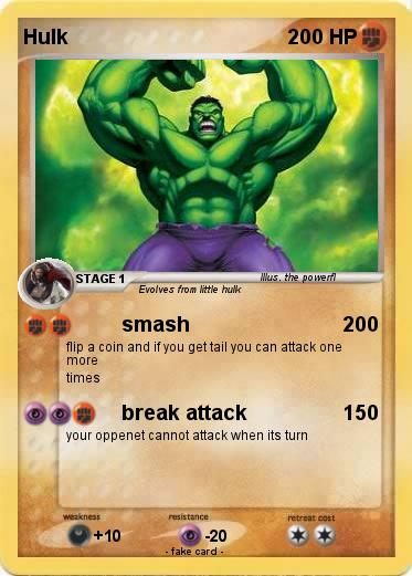 Pokemon Hulk