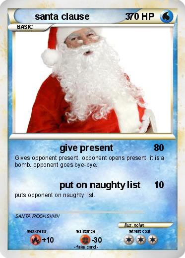 Pokemon santa clause              3
