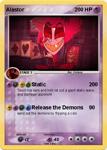 Pokemon Alastor